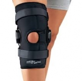 Soft Hinged Knee Braces