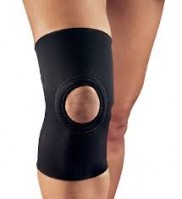 MKO Knee Support w Open Patella