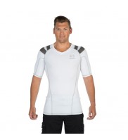 IntelliSkin Foundation V-Neck Tee - Men